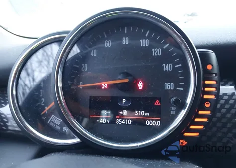 2015 Mini Hardtop Cooper S из США, поврежденный, VIN WMWXU3C54F2B56275